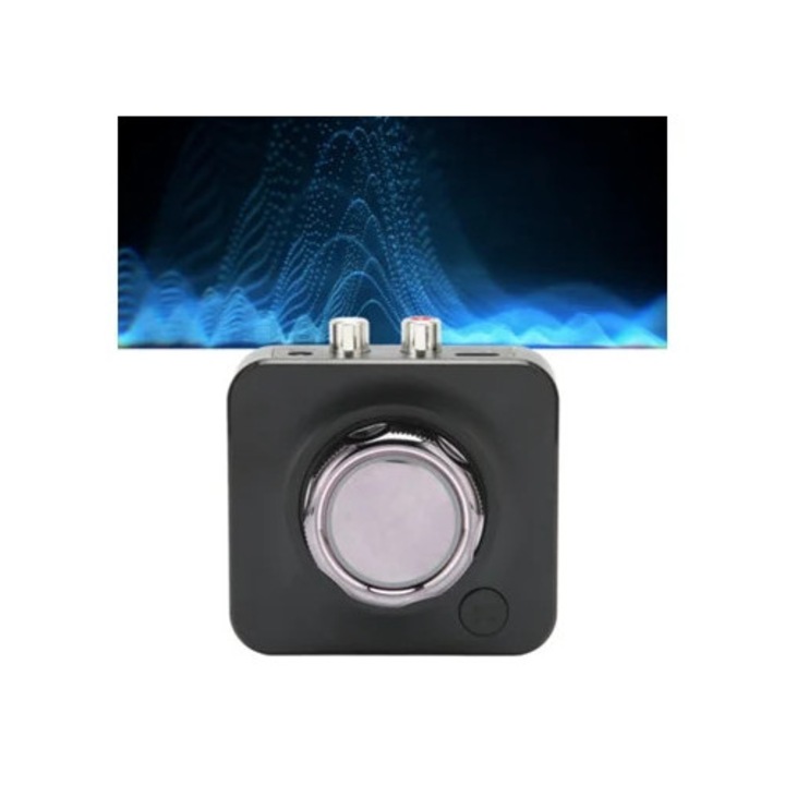 Receiver Bluetooth 5.0, sunet surround 3D, latenta redusa, accesorii audio Hi-Fi