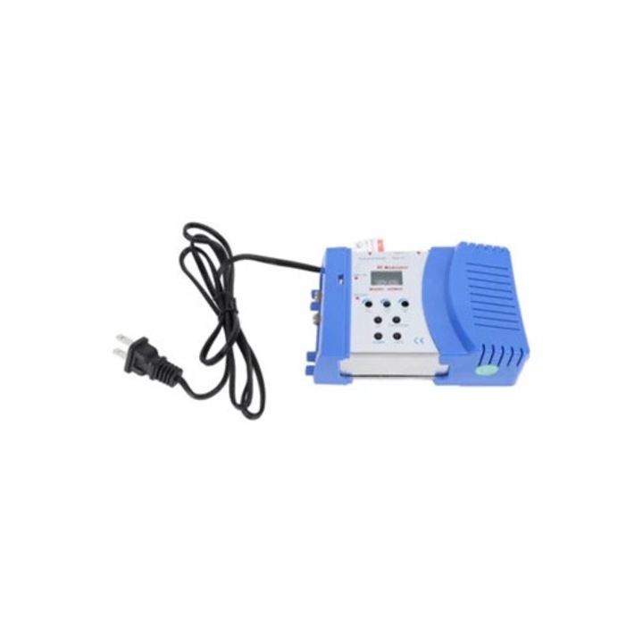 Converter AV la RF, PAL NTSC, Plug and Play