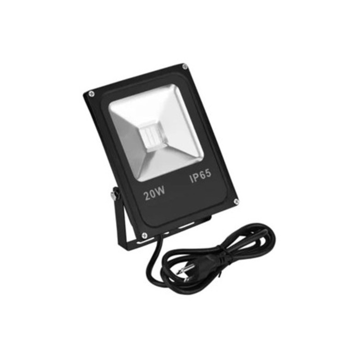 Hordozható LED lámpás, UV-vetítés, IP65 vízálló