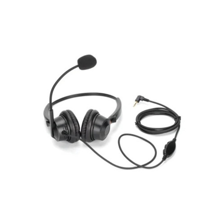Casti PC, Noise Cancelling, Control volum
