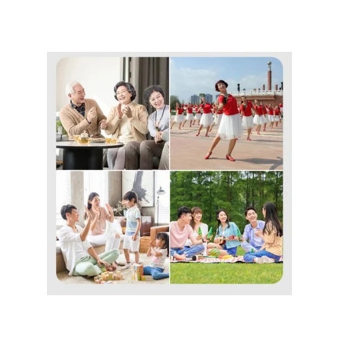 Radio portabil, Bluetooth, 30x15x10cm