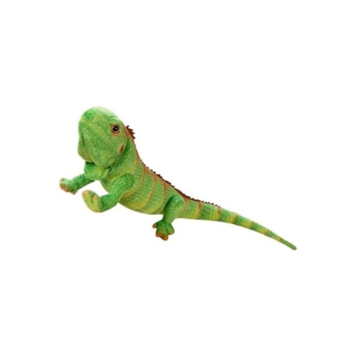 Lizard mare, jucarie de plus, figura moale, Halloween, 30x15cm