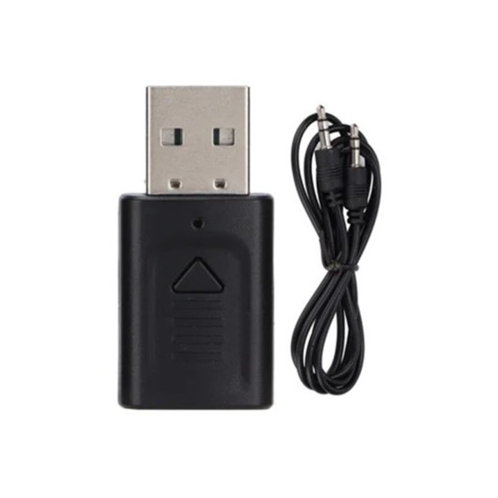 Адаптер USB Bluetooth 5.0, предавател и приемник, безжичен