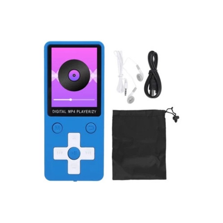 Player muzical, Bluetooth 5.0, ecran 1.8 inch, accesorii electronice auto