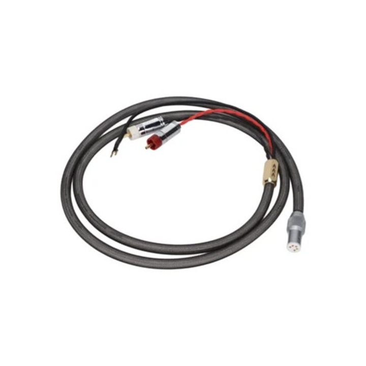 Cablu electric din vinil, argintiu, cu fir de impamantare