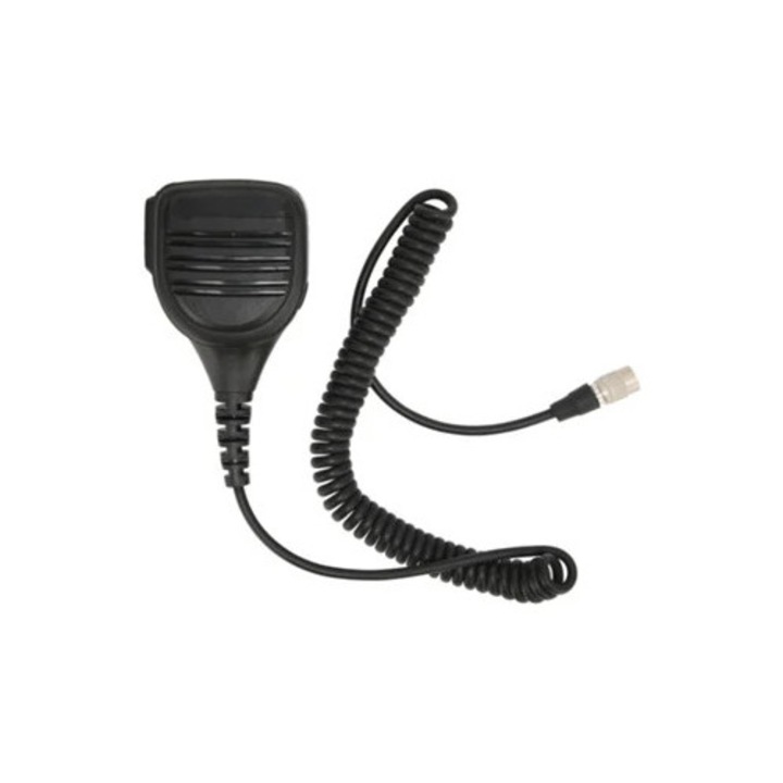 Microfon profesional pentru statii radio, 6 pini, set