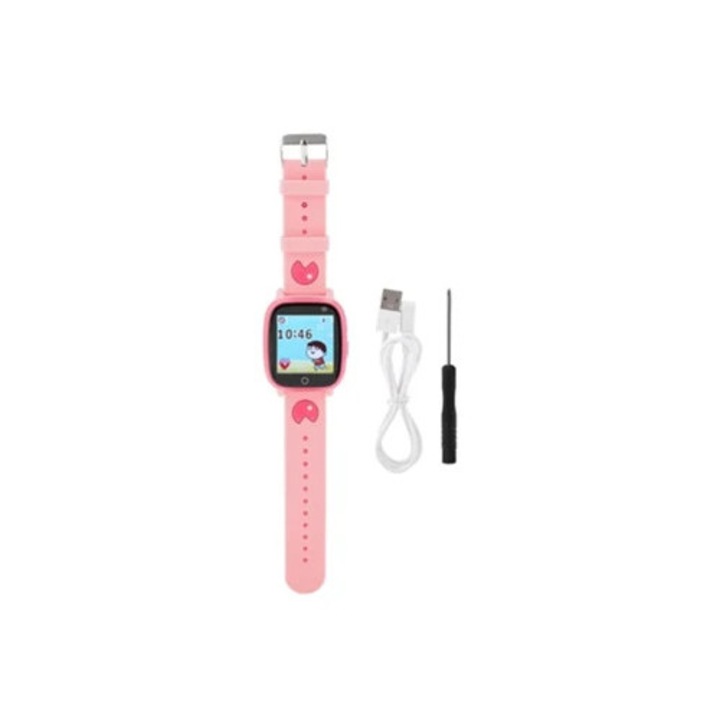 Okosóra, GPS, SOS hívás