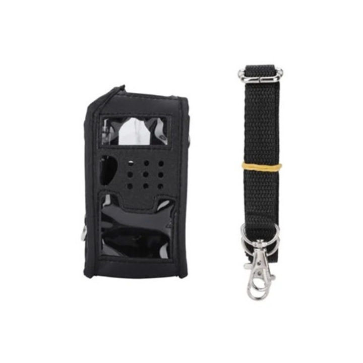 Curea pentru radio, protejata, usor de utilizat