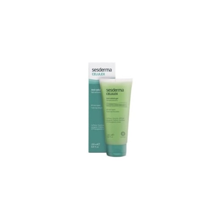 Gel Anti-Celulita SESDERMA Corporal Celulex 200 ml