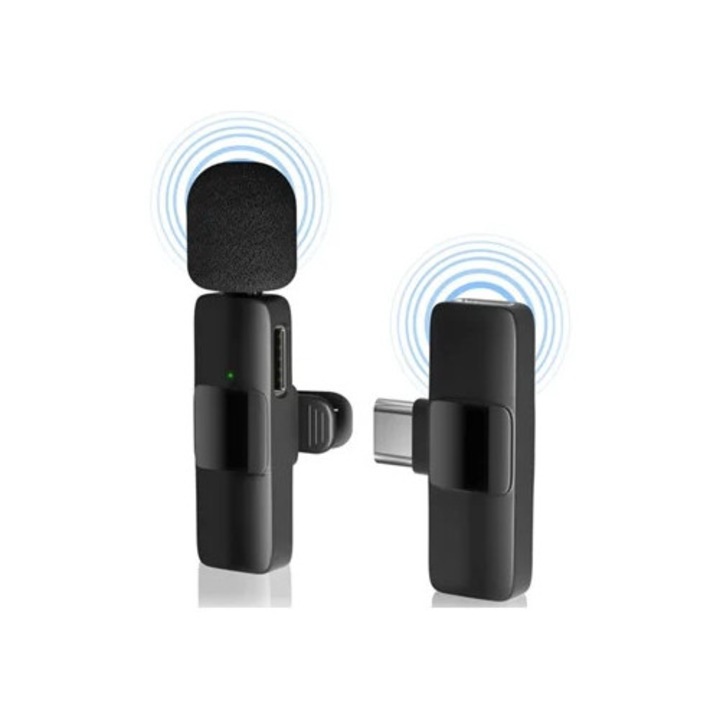 Microfon wireless KLACK MICROWIRELESS