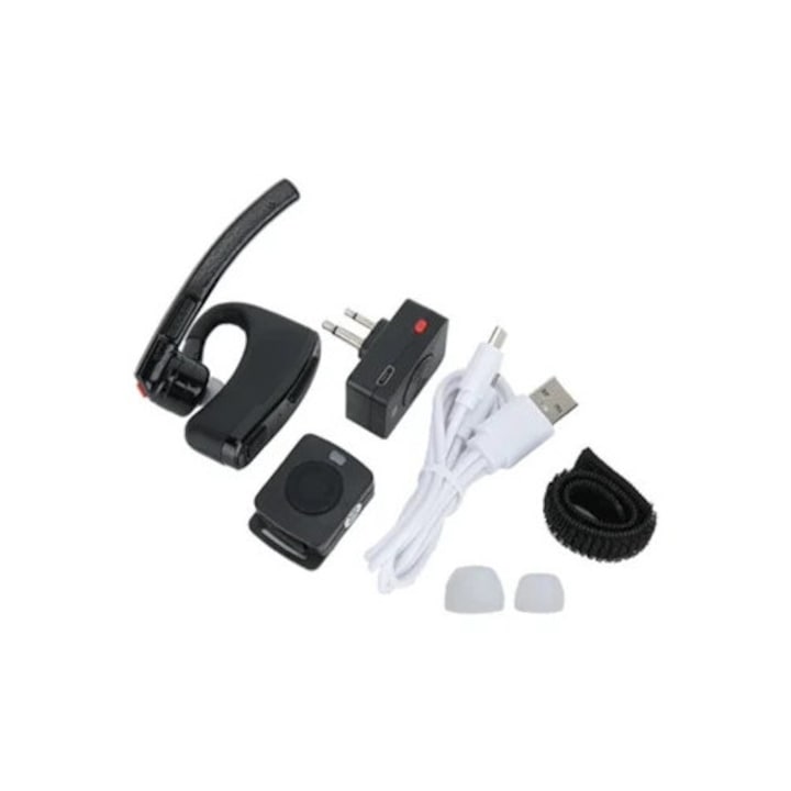 Casti wireless Bluetooth V4.0 pentru statii radio