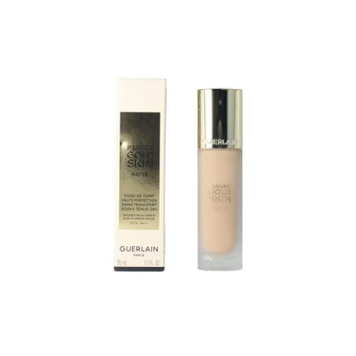 Parure Gold Mate Make Up #3N, 35 ml, vopsea de par