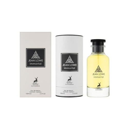 Parfum Maison Alhambra Jean Lowe Immortal Mist 100 ml