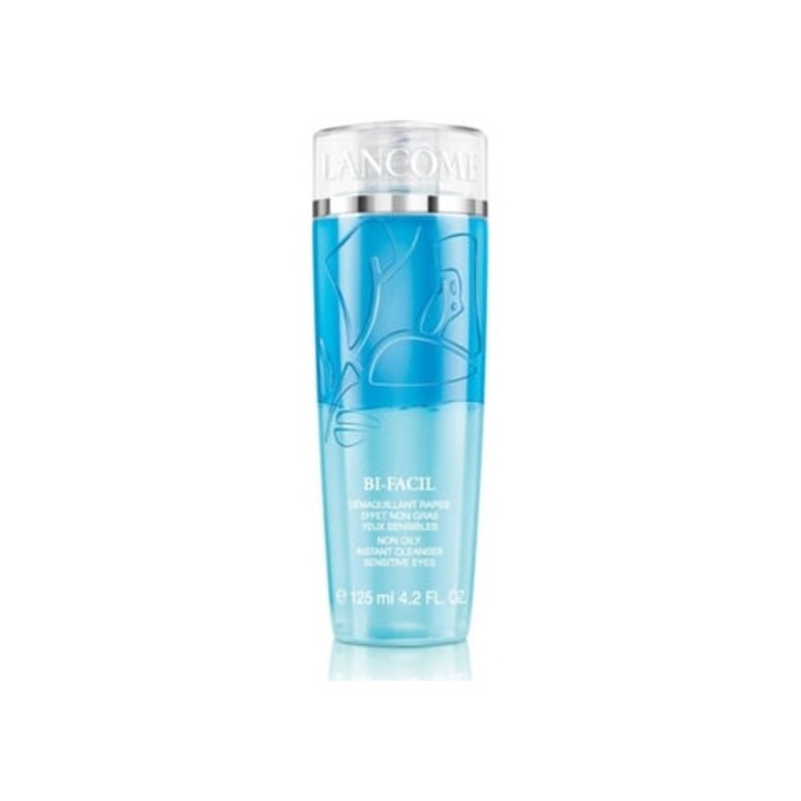 Demachiant pentru ochi sensibil, LANCOME Bi-Easy, 125 ml