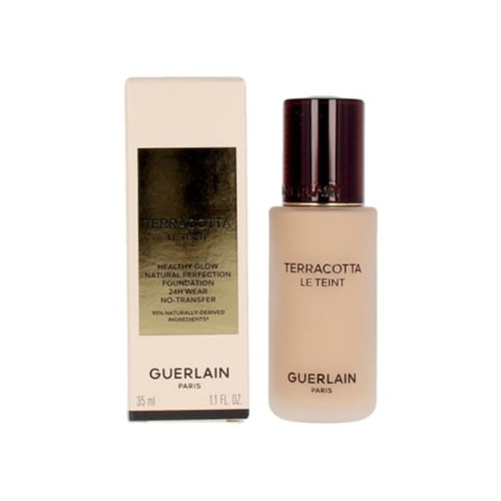 Vopsea Terracota Le Teint Fluido #3N, 30 Ml