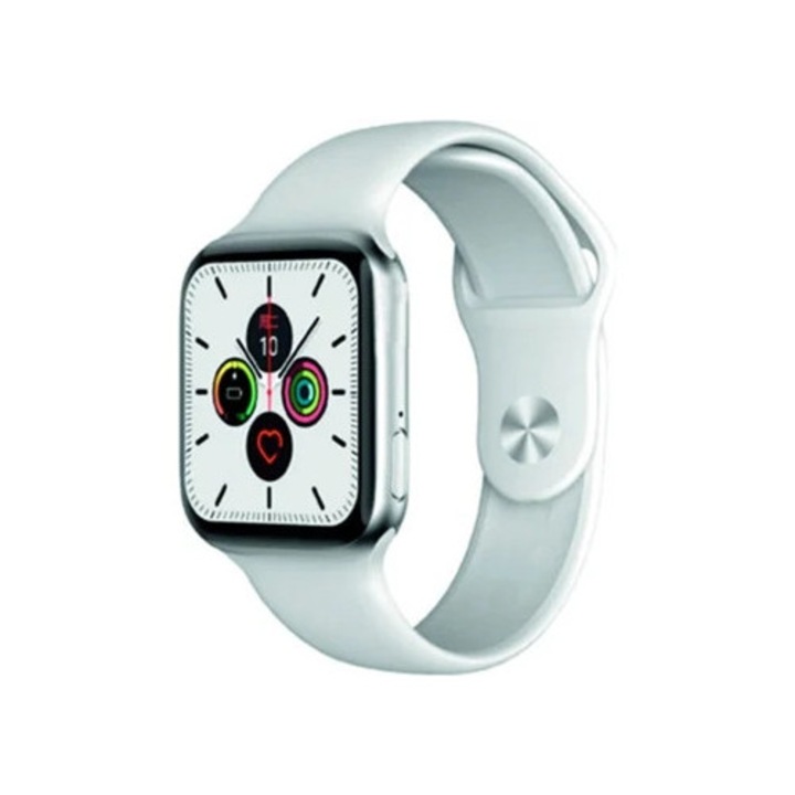 Sportóra G500P, Bluetooth, 2 nap, szürke