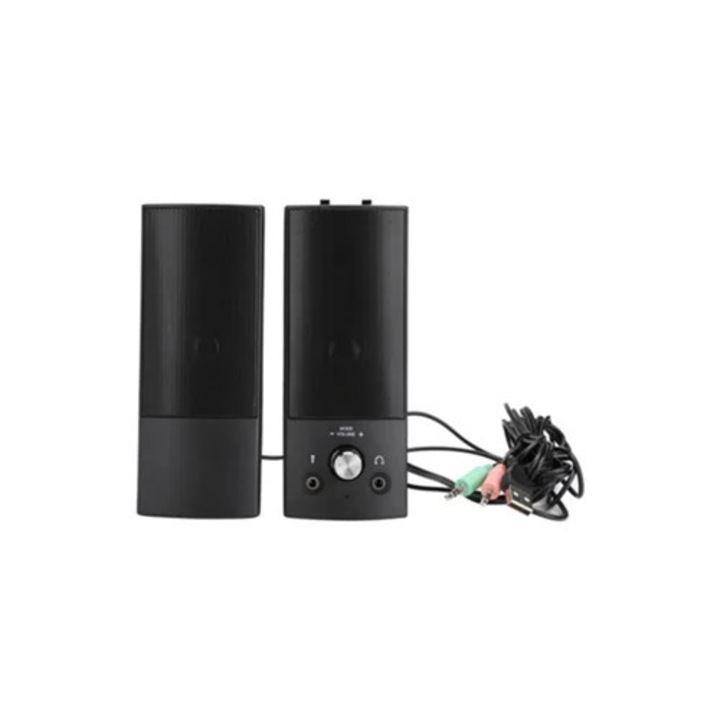 Boxe PC cu subwoofer Bluetooth