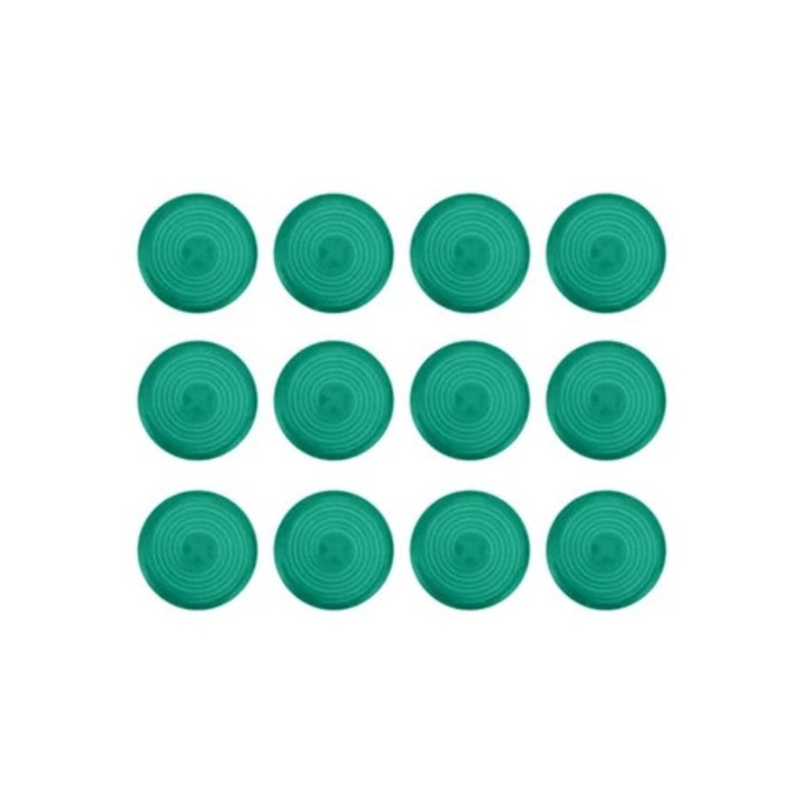 Capsule butoane arcade, accesorii console gaming, set, multicolor