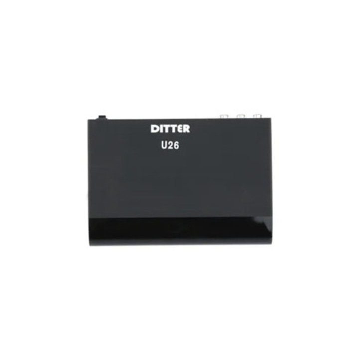Médialejátszó TV Box, Full HD 1080p, Wi-Fi