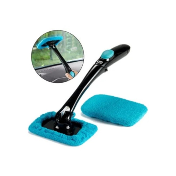 Bureti si lavete Clean Cephin Microfiber Extensil Microfiber, set, multicolor