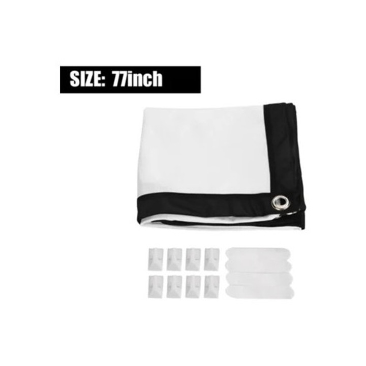 Ecran de proiectie manual 169