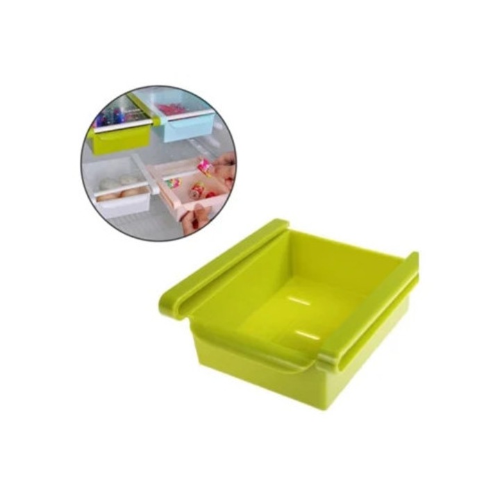 Organizator sertar frigider, accesorii aparate frigorifice