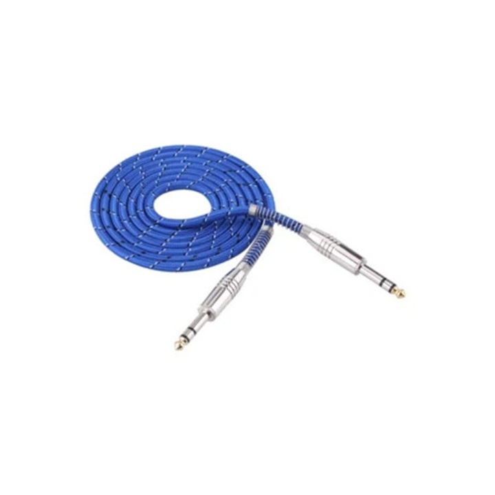 Sztereó kábel, Hi-Fi audio kiegészítők, elektromos gitár és keverő csatlakoztatása