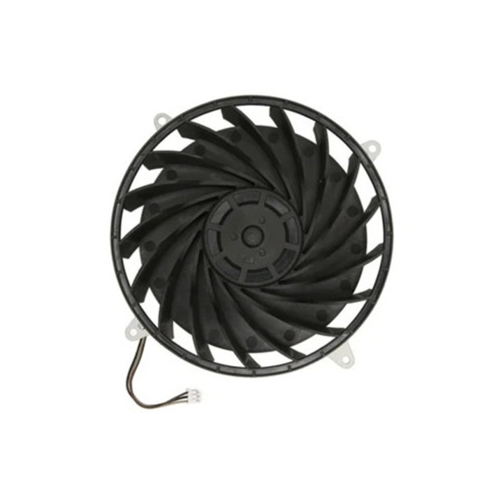 Ventilator intern, racire universala, inlocuire PS5, negru