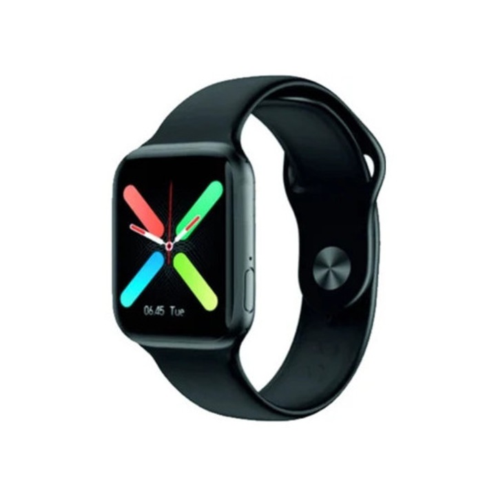 Sportóra G500N, Bluetooth, 2 nap, fekete