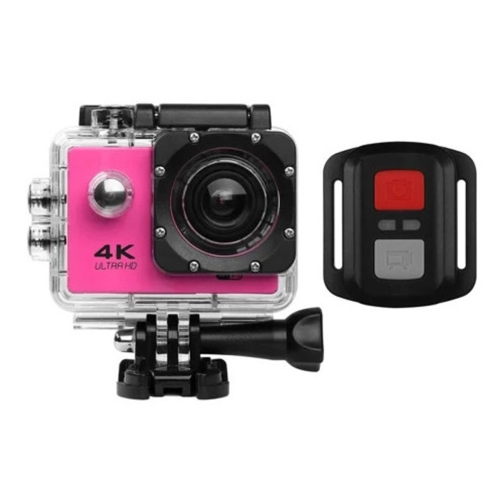 Camera video sport ULTRA HD, 4K, 16MP, Wi-Fi