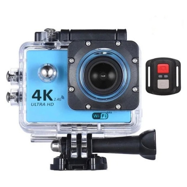 Camera video sport 4K Ultra HD 16MP Wi-Fi