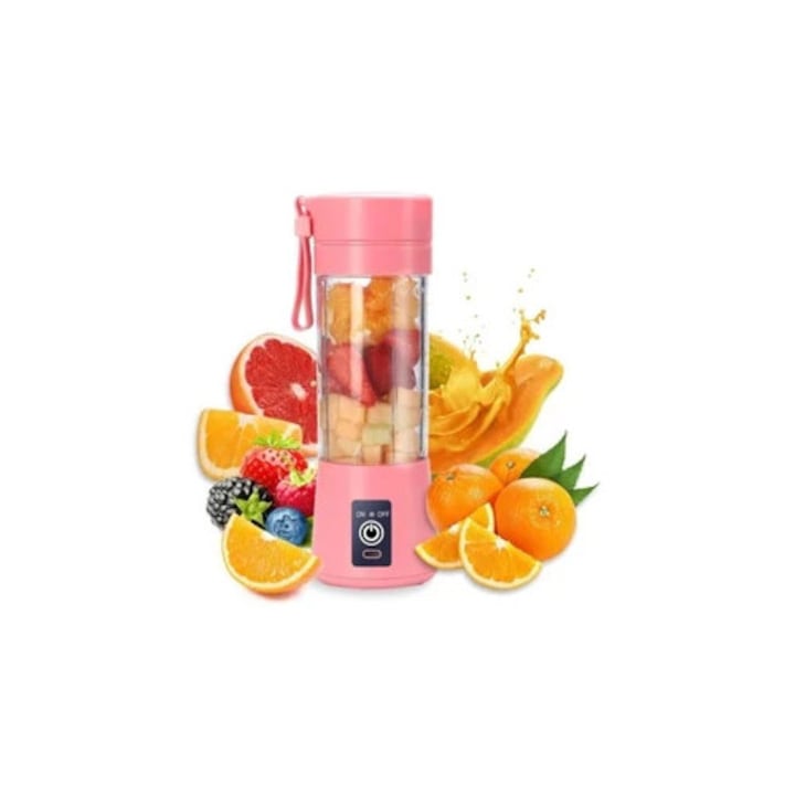 Tocator de alimente, Multifunctional, 500Ml, Verde