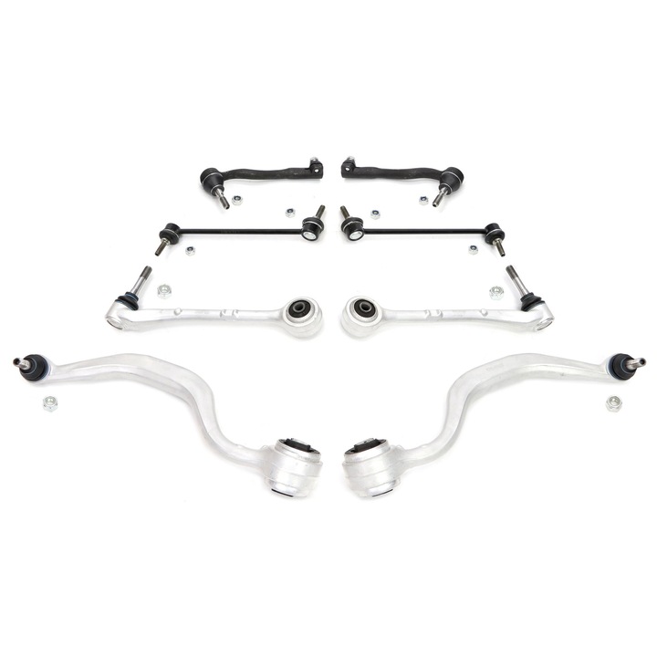 Комплект накладки, Master-Sport, ALPINA B10 (E39) / Touring (E39), BMW 5 (E39), 10,09 kg