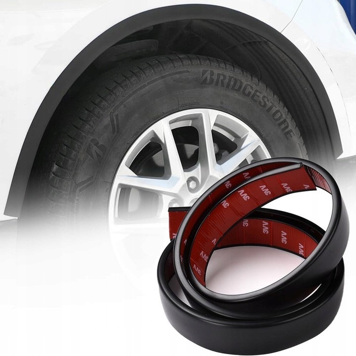 Capace aripi roti, capace aripi roti, banda de protectie universala 3m