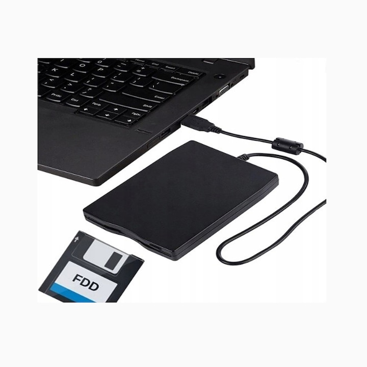 Fdd Disc Unitate Externă Floppy Disk 3.5