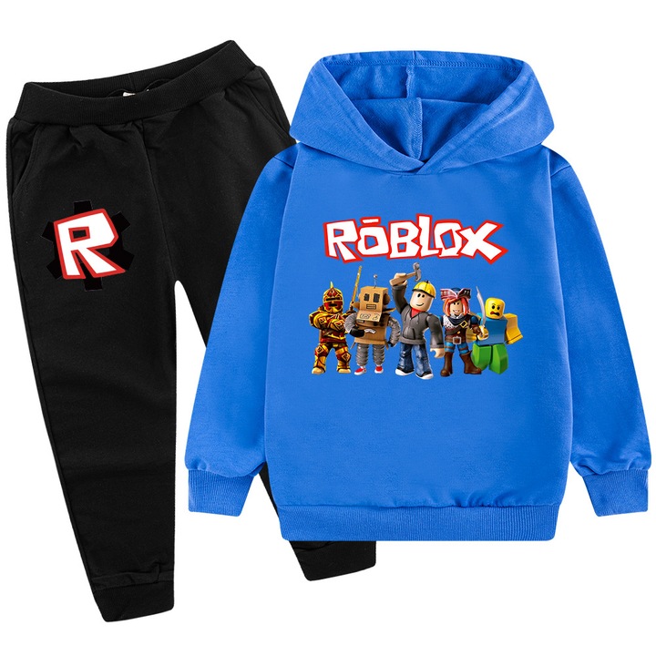 Robloxwqfwqwqf, Negru/Albastru