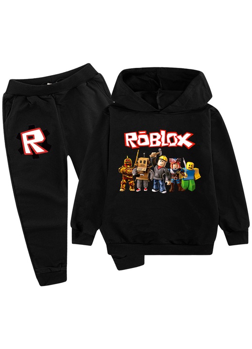 Комплект за деца Roblox Cartoon 1# -120см