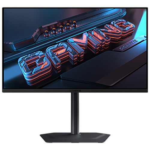 Monitor gaming Gigabyte MO27Q2A 27" QD-OLED, QHD (2560 x 1440), 280Hz, 0.03ms, FreeSync Premium Pro, VESA DisplayHDR True Black 400, ClearMR 15000, KVM, HDMI 2.1, DisplayPort 1.4,