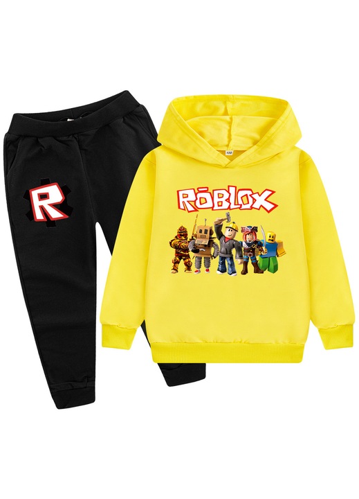 Комплект детски анимационен филм Roblox 7 # -130см