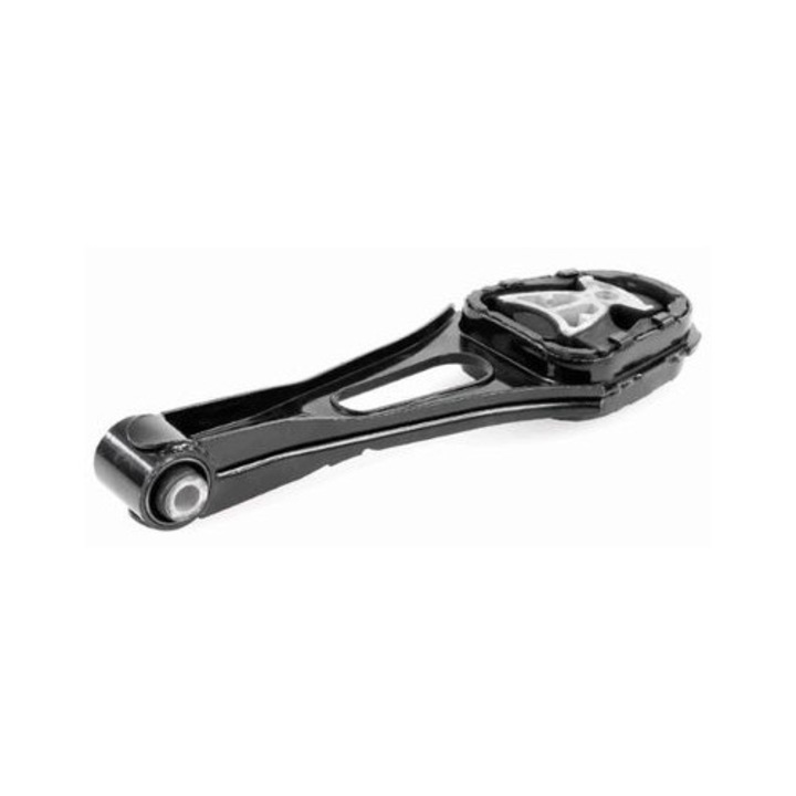 MTR motortartó, 12191179, hátsó, gumi-fém