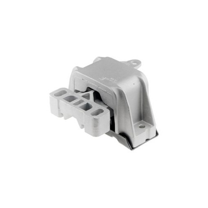 MTR motortartó, 12172100, bal, gumi/fém