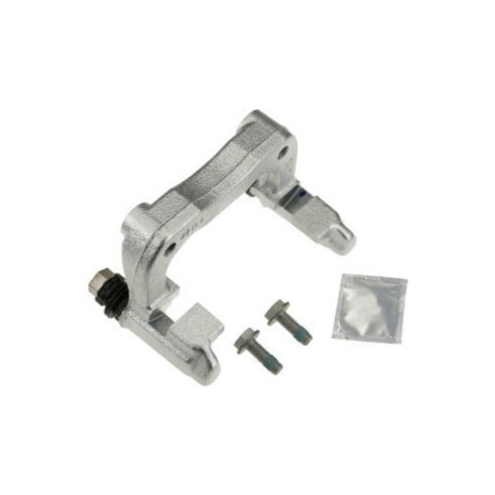 Féknyereg tartó MTR 12191859, hátsó tengely bal, kompatibilis CITROEN, AUDI, PEUGEOT, SEAT