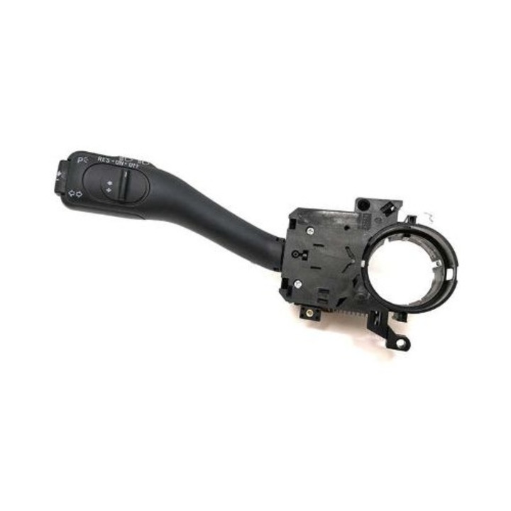 Kormánylégzsák-kapcsoló MTR, fekete, tempomattal felszerelt járművekhez