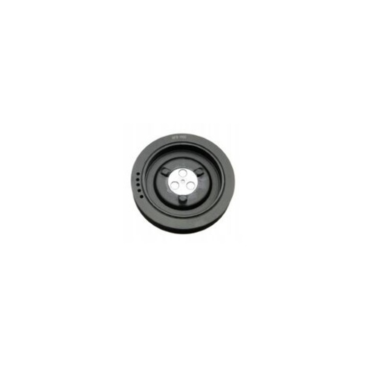 Főtengely ékszíjtárcsa MTR 12138918, 6 bordás, 7PK