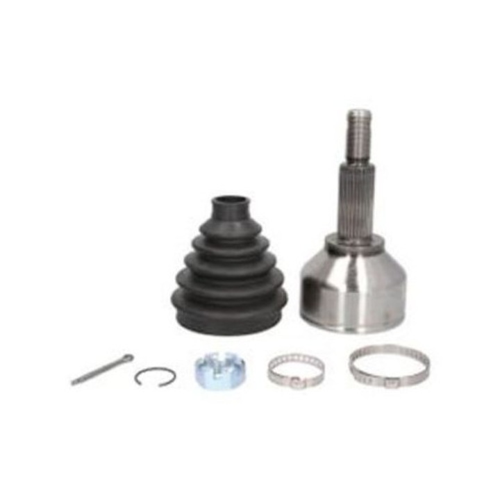 MTR 12192130 féltengelycsukló készlet, 31 külső fog, 30 belső fog, 57,5mm