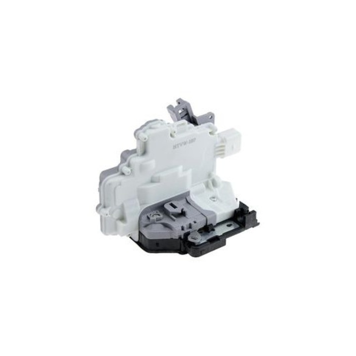 MTR ajtózár, 12176229, jobb hátsó, központi zárral, fekete