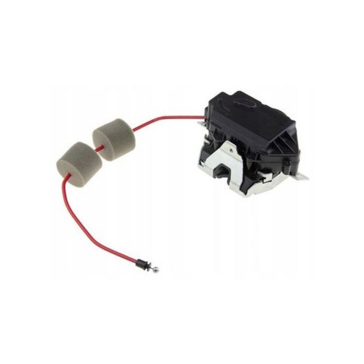 MTR 12886117 Csomagtérzár, tartozék