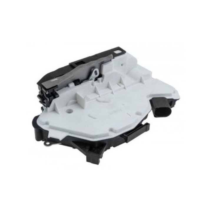 MTR 12195010 ajtózár, jobb hátsó szereléshez, SKODA és VW autókhoz kompatibilis