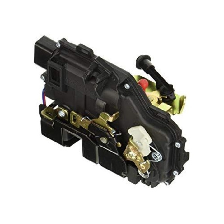 MTR ajtózár, kód 12115287, elektromos, 9 csatlakozás, jobb első