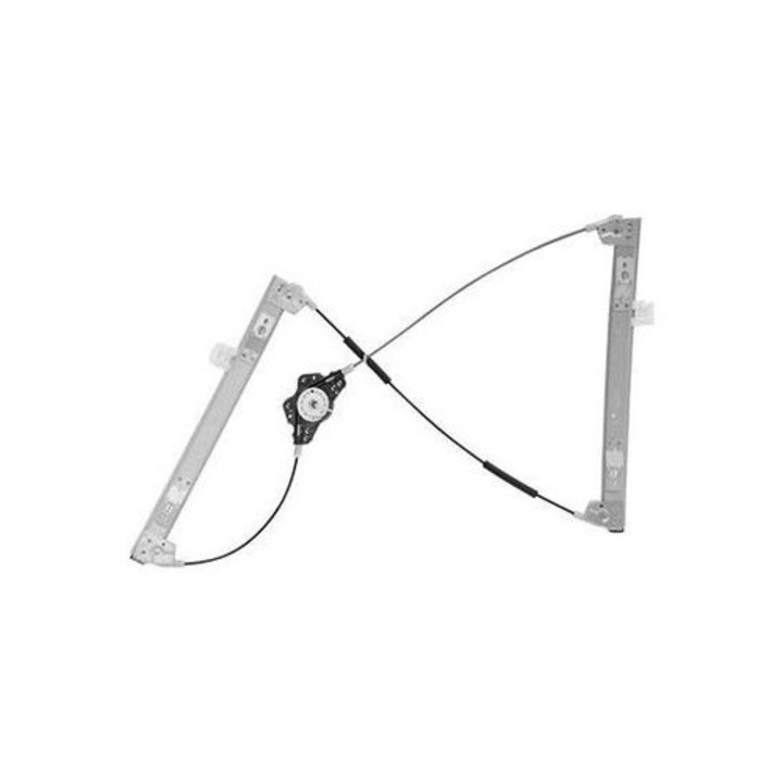 MTR 12196426 ablakemelő mechanizmus, elektromos, jobb első, 2 ajtóhoz